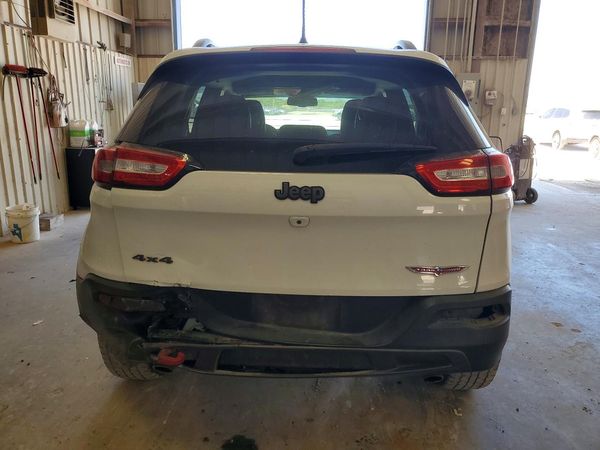 2015 JEEP CHEROKEE TRAILHAWK 4X4