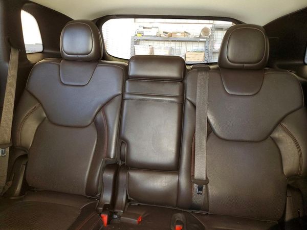 2015 JEEP CHEROKEE TRAILHAWK 4X4