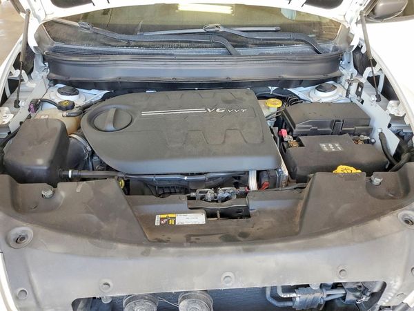 2015 JEEP CHEROKEE TRAILHAWK 4X4