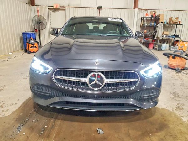 2025 MERCEDES-BENZ C C300 4MATIC — DIRF
