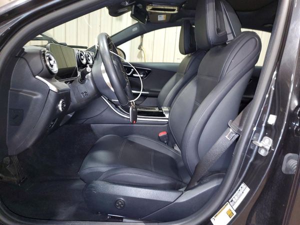 2025 MERCEDES-BENZ C C300 4MATIC — DENT