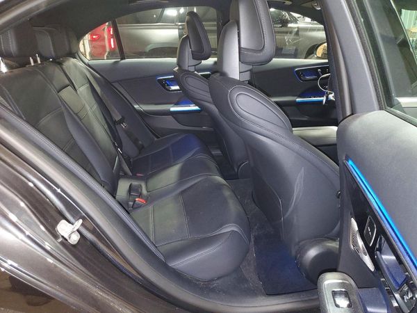 2025 MERCEDES-BENZ C C300 4MATIC — PSRS