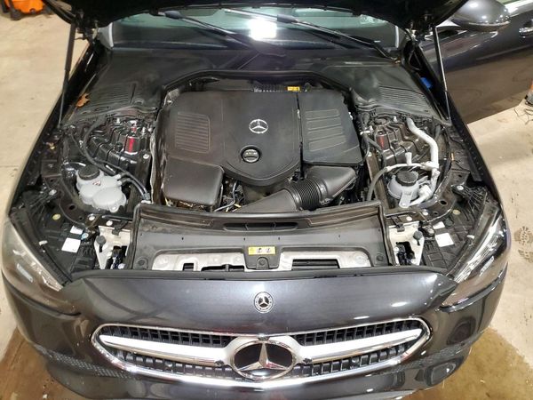 2025 MERCEDES-BENZ C C300 4MATIC — Engine bay