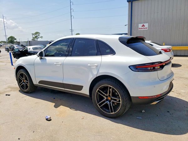 2021 PORSCHE MACAN Base