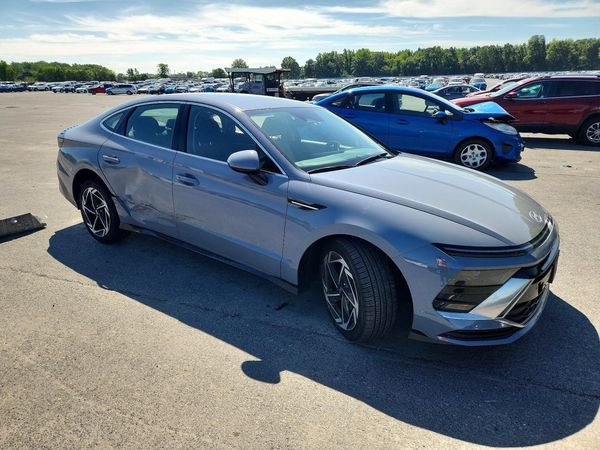 2026 HYUNDAI SONATA SEL Sport — Passenger 3/4