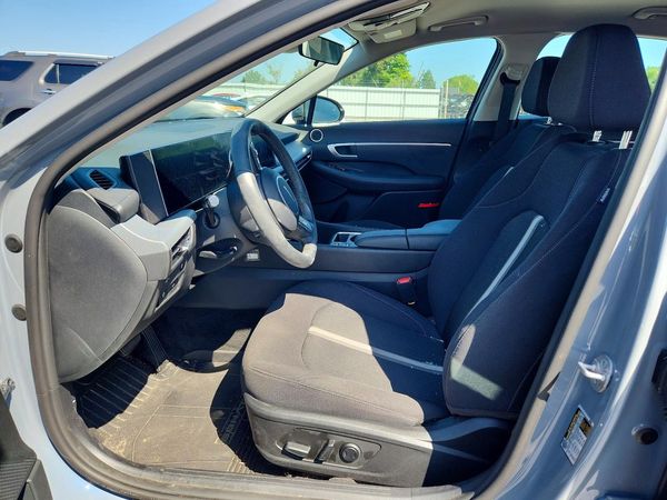 2026 HYUNDAI SONATA SEL Sport — DENT