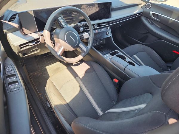 2026 HYUNDAI SONATA SEL Sport — CKPT