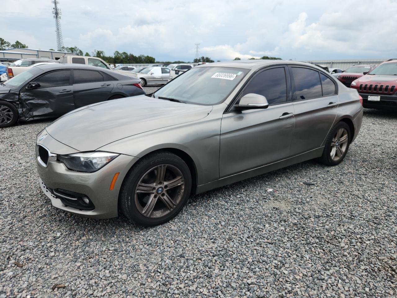 2016 BMW 328 SA