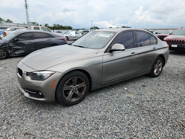 2016 BMW 328 SA