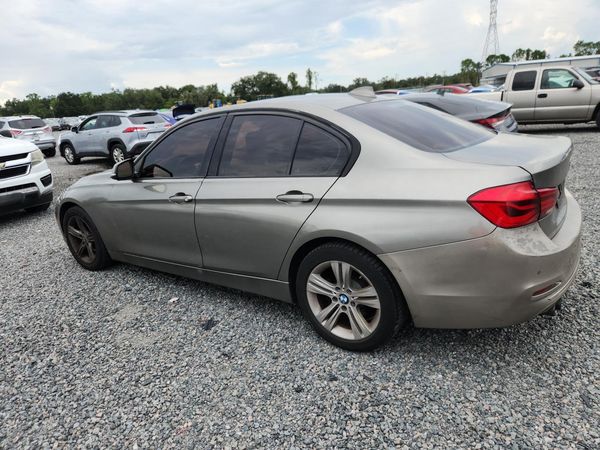 2016 BMW 328 SA
