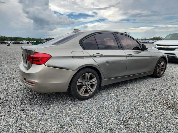 2016 BMW 328 SA