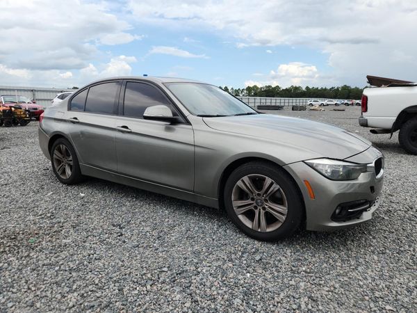 2016 BMW 328 SA