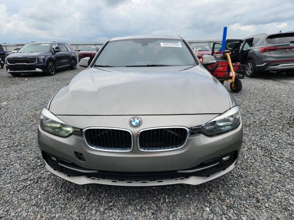 2016 BMW 328 SA