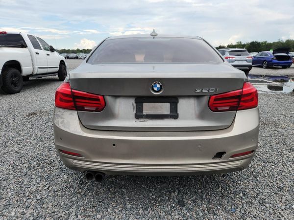 2016 BMW 328 SA