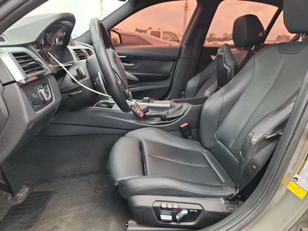 2016 BMW 328 SA