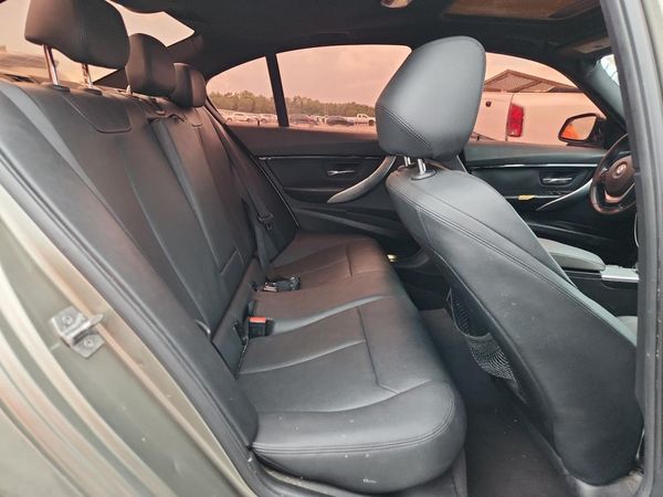 2016 BMW 328 SA