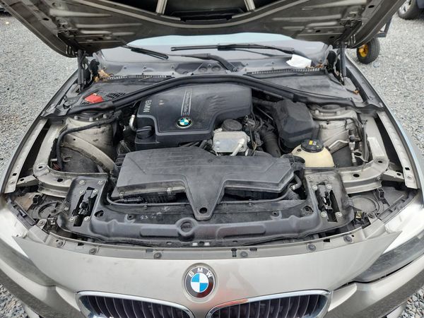 2016 BMW 328 SA