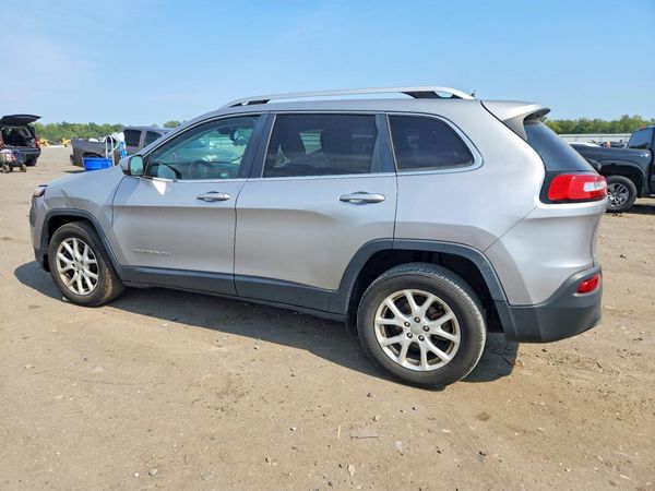 2016 JEEP CHEROKEE — DSRA