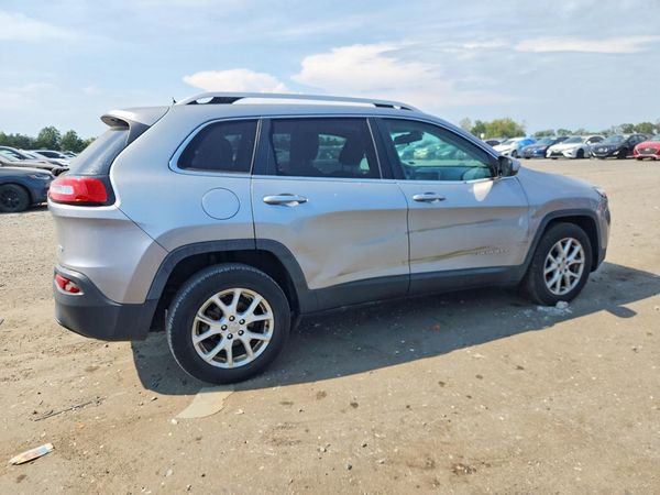 2016 JEEP CHEROKEE — PSRA