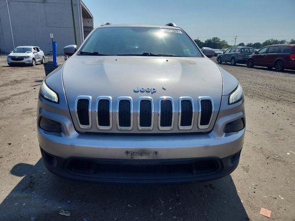 2016 JEEP CHEROKEE — DIRF
