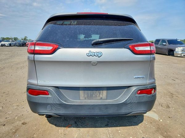 2016 JEEP CHEROKEE — DIRR