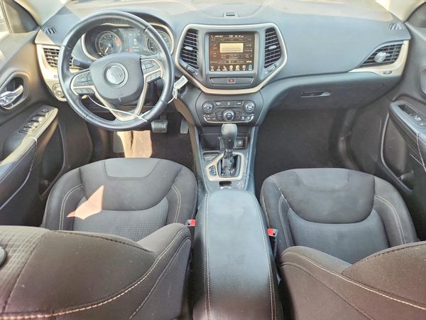 2016 JEEP CHEROKEE — CKPT