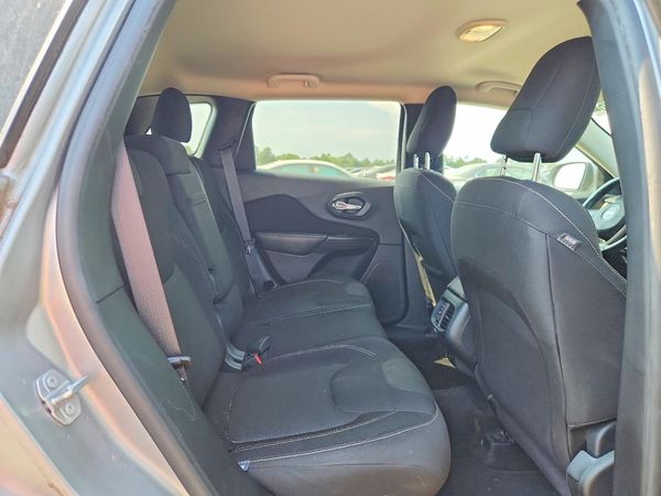 2016 JEEP CHEROKEE — PSRS