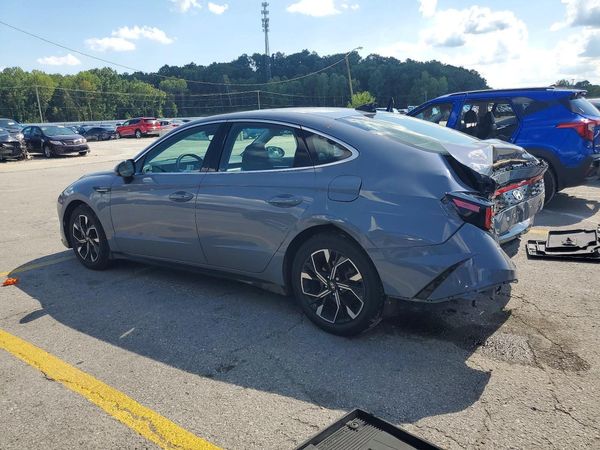 2024 HYUNDAI SONATA