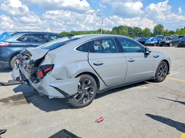 2024 HYUNDAI SONATA