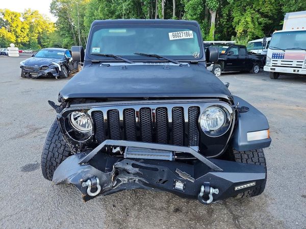 2018 JEEP WRANGLER UNLIMITED