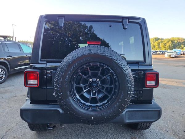 2018 JEEP WRANGLER UNLIMITED