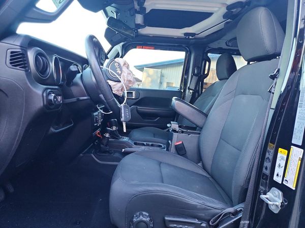 2018 JEEP WRANGLER UNLIMITED