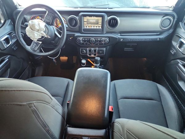 2018 JEEP WRANGLER UNLIMITED