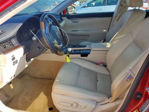 2013 LEXUS ES 350