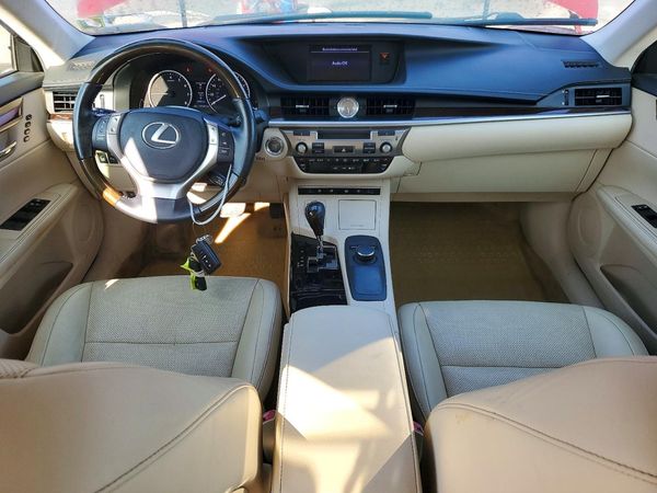 2013 LEXUS ES 350