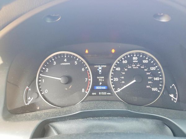 2013 LEXUS ES 350