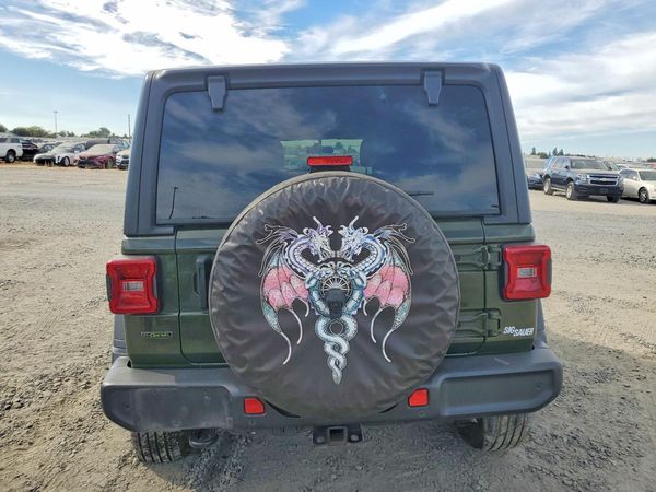 2021 JEEP WRANGLER UNLIMITED Unlimited Sport