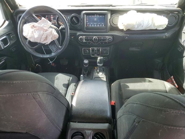 2021 JEEP WRANGLER UNLIMITED Unlimited Sport