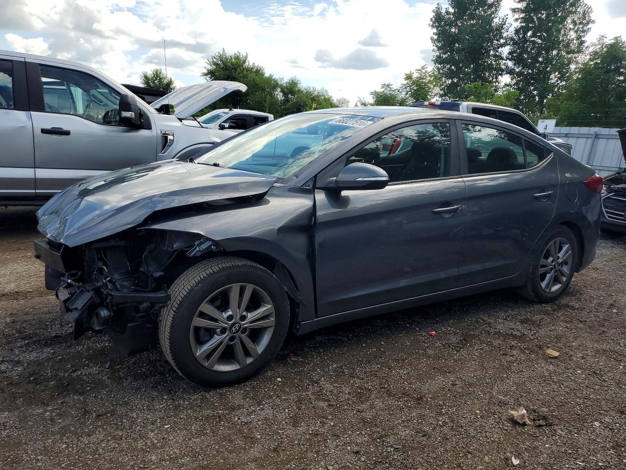 2018 HYUNDAI ELANTRA