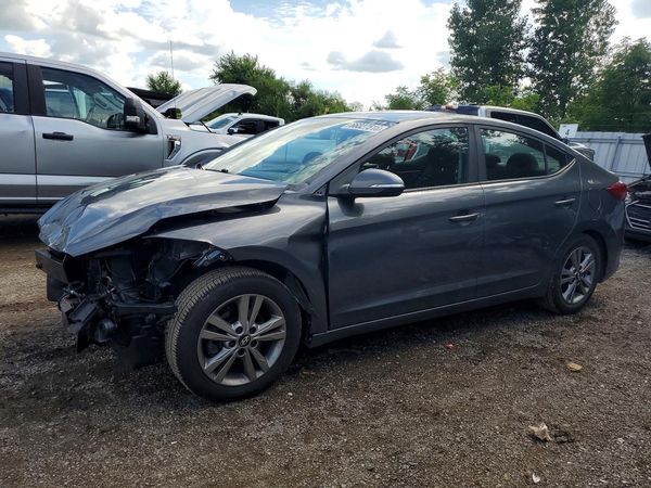 2018 HYUNDAI ELANTRA