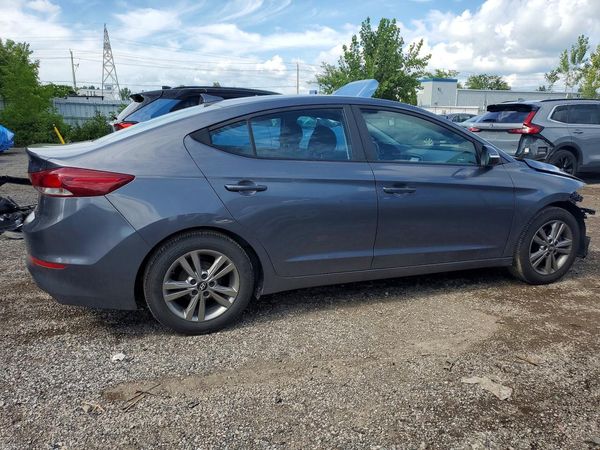 2018 HYUNDAI ELANTRA