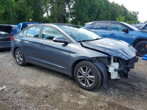 2018 HYUNDAI ELANTRA