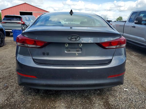 2018 HYUNDAI ELANTRA