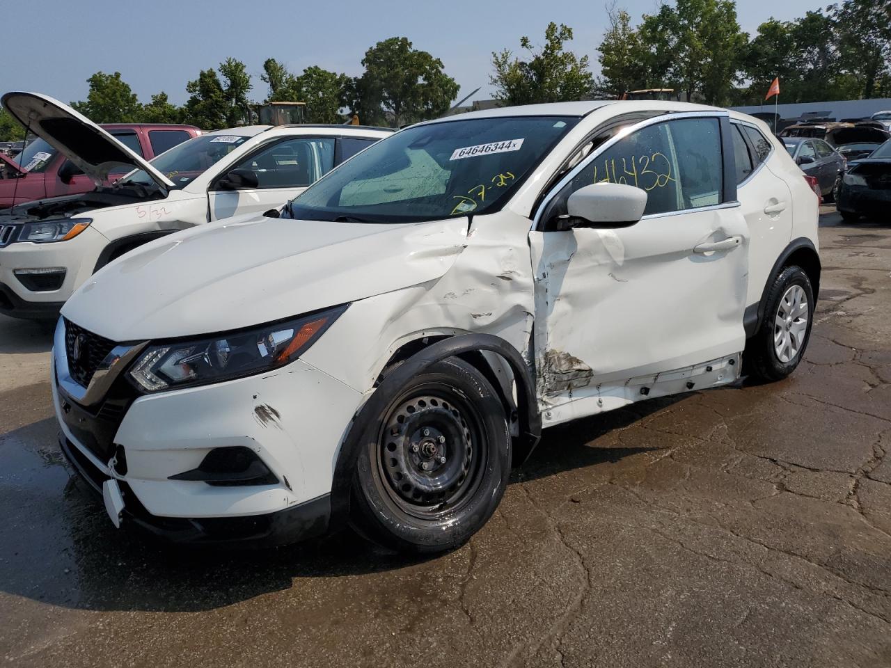 2020 NISSAN ROGUE SPORT