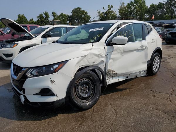 2020 NISSAN ROGUE SPORT