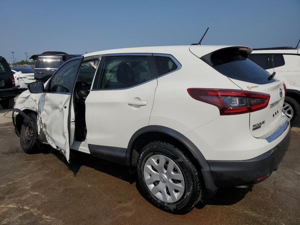 2020 NISSAN ROGUE SPORT