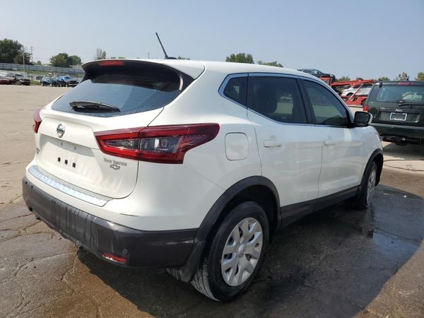 2020 NISSAN ROGUE SPORT