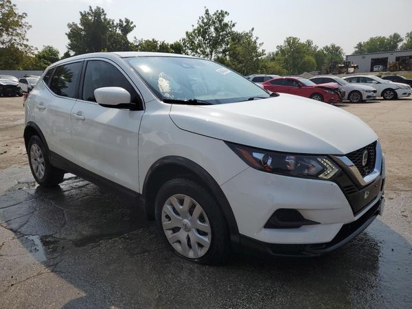 2020 NISSAN ROGUE SPORT