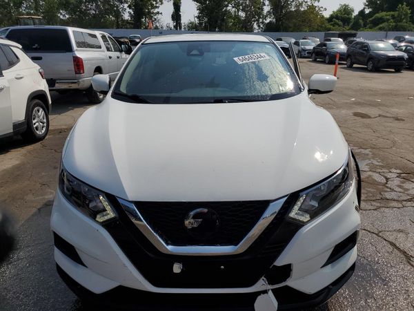 2020 NISSAN ROGUE SPORT