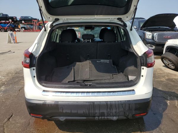 2020 NISSAN ROGUE SPORT